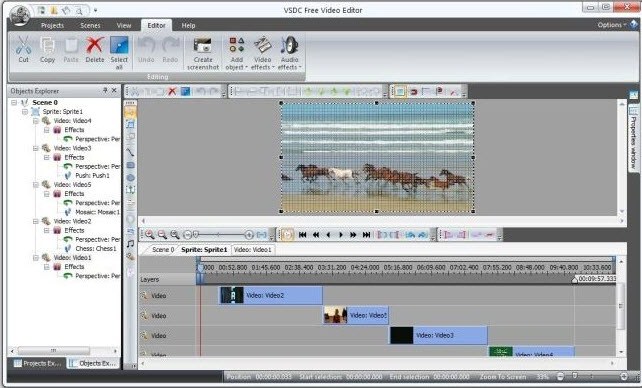 What Is A Good Free Video Editing Software For Mac